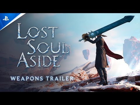LOST SOUL ASIDE - PC - STEAM - MULTILANGUAGE - WORLDWIDE