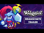 KNIGHTICA - PC - STEAM - MULTILANGUAGE - WORLDWIDE