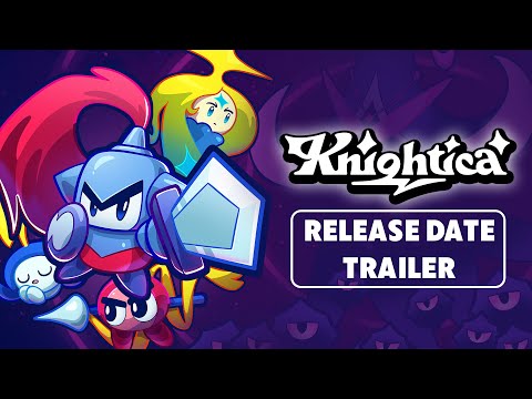 KNIGHTICA - PC - STEAM - MULTILANGUAGE - WORLDWIDE