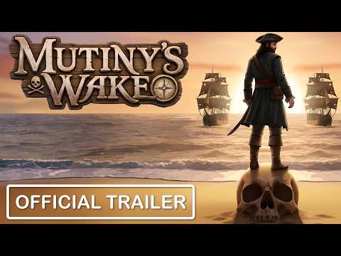 MUTINY'S WAKE - PC - STEAM - MULTILANGUAGE - WORLDWIDE