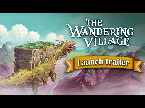 THE WANDERING VILLAGE - PC - STEAM - MULTILANGUAGE - WORLDWIDE