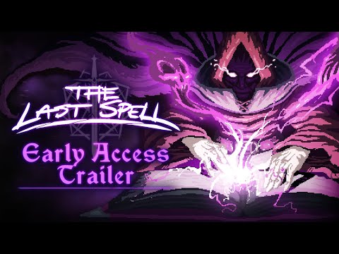 THE LAST SPELL - PC - STEAM - MULTILANGUAGE - WORLDWIDE