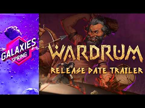 WARDRUM - PC - STEAM - MULTILANGUAGE - EU