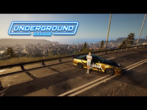 UNDERGROUND GARAGE - PC - STEAM - MULTILANGUAGE - EU