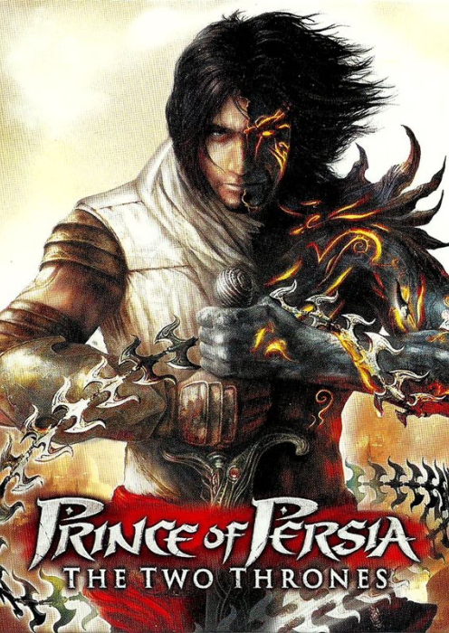 PRINCE OF PERSIA: THE TWO THRONES - PC - GOG.COM - MULTILANGUAGE - WORLDWIDE