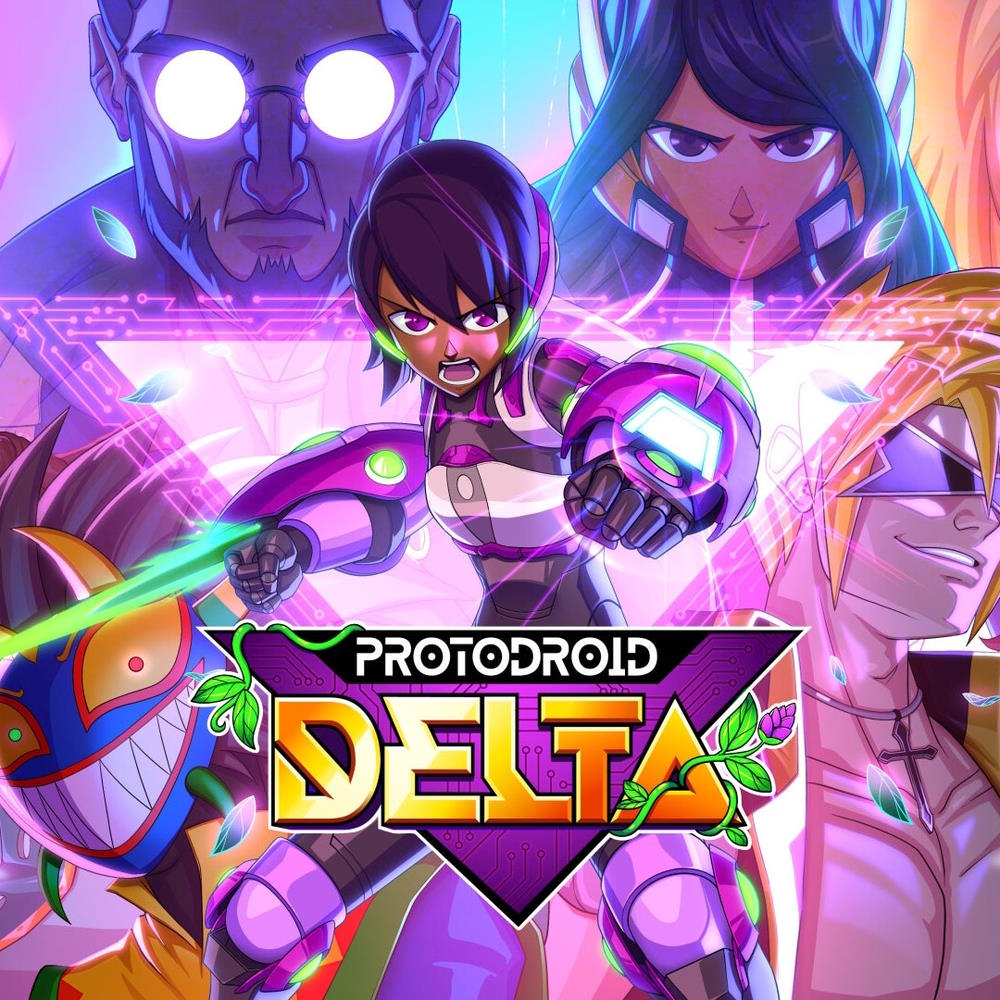PROTODROID DELTA - PC - STEAM - MULTILANGUAGE - WORLDWIDE - Libelula Vesela - Jocuri video