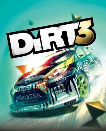 DIRT 3 - PC - STEAM - MULTILANGUAGE - EU