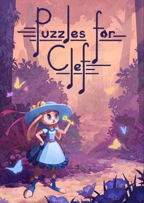 PUZZLES FOR CLEF - PC - STEAM - EN - WORLDWIDE