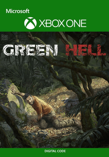 GREEN HELL (XBOX ONE) (XBOX LIVE) - XBOX LIVE - MULTILANGUAGE - EU