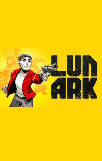 LUNARK - PC - STEAM - MULTILANGUAGE - WORLDWIDE - Libelula Vesela - Jocuri Video
