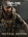 GRAY ZONE WARFARE - TACTICAL EDITION UPGRADE (DLC) - PC - STEAM - EN - WORLDWIDE