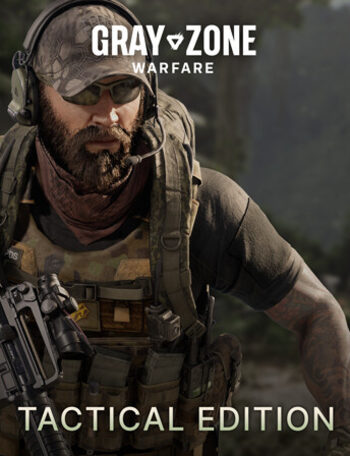 GRAY ZONE WARFARE - TACTICAL EDITION UPGRADE (DLC) - PC - STEAM - EN - WORLDWIDE