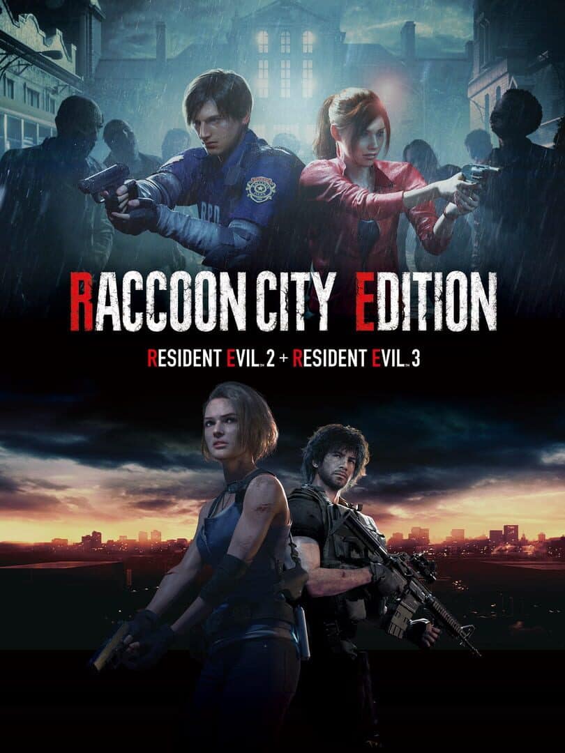 RACCOON CITY EDITION - PC - STEAM - MULTILANGUAGE - WORLDWIDE - Libelula Vesela - Jocuri video