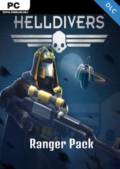 HELLDIVERS - RANGER PACK - STEAM - PC - WORLDWIDE - MULTILANGUAGE - Libelula Vesela - Jocuri video