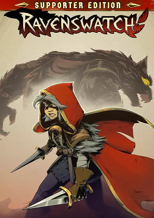 RAVENSWATCH (SUPPORTER EDITION) - PC - STEAM - MULTILANGUAGE - WORLDWIDE