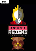 REIGNS: HER MAJESTY - PC - STEAM - MULTILANGUAGE - WORLDWIDE - Libelula Vesela - Jocuri video