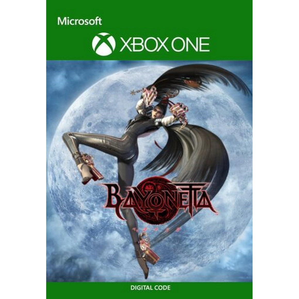 BAYONETTA (XBOX ONE / XBOX SERIES X|S) - XBOX LIVE - MULTILANGUAGE - EU