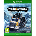 SNOWRUNNER - XBOX ONE - XBOX LIVE - MULTILANGUAGE - EU - Libelula Vesela - Jocuri video