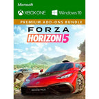 FORZA HORIZON 5 PREMIUM ADD-ONS BUNDLE (XBOX SERIES X|S, WINDOWS 10) - XBOX LIVE - MULTILANGUAGE - WORLDWIDE