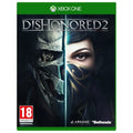 DISHONORED 2 (XBOX ONE) - XBOX LIVE - MULTILANGUAGE - EU - XBOX - Libelula Vesela - Jocuri video