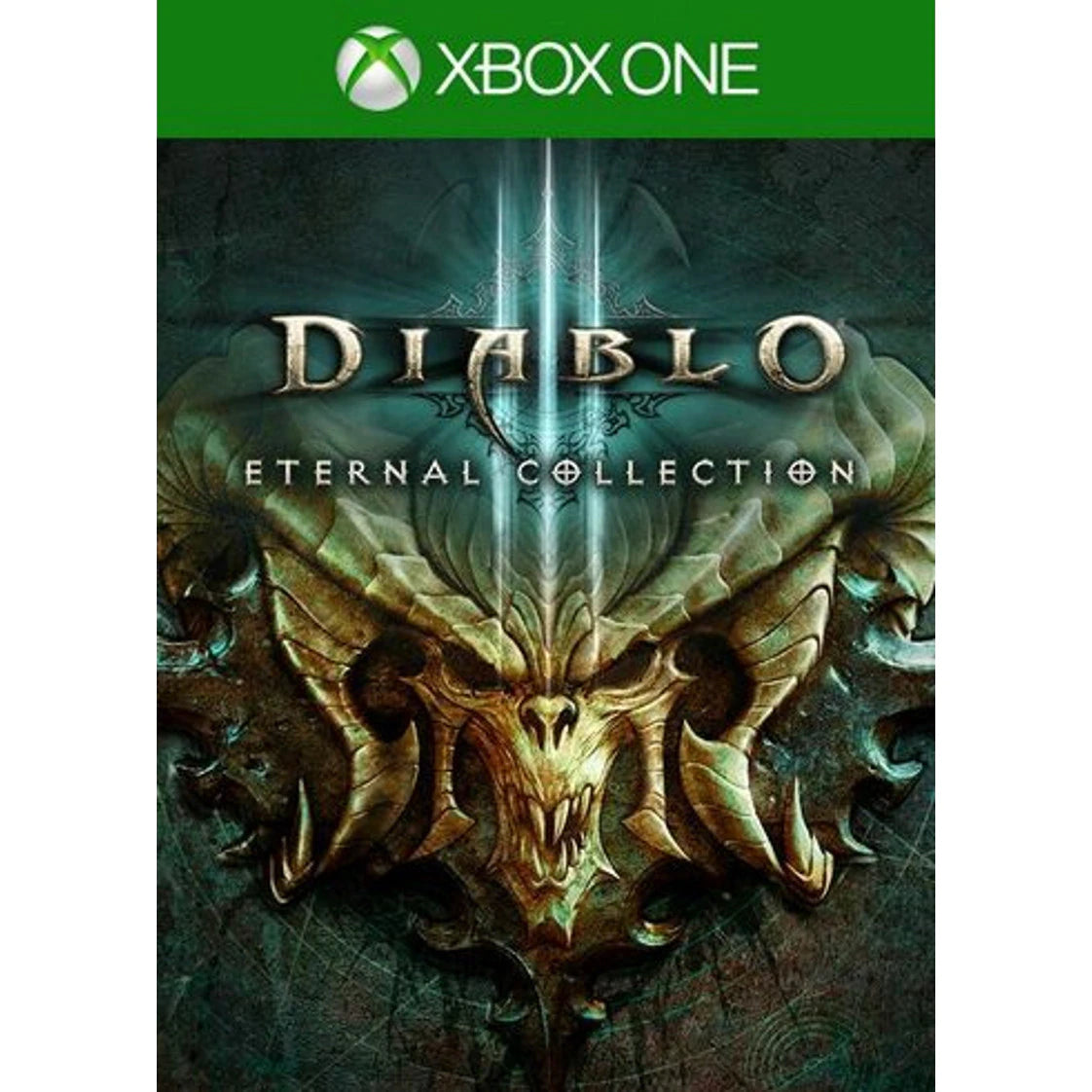 DIABLO 3: ETERNAL COLLECTION (XBOX ONE) - XBOX LIVE - MULTILANGUAGE - WORLDWIDE - Libelula Vesela - Jocuri video