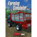 FARMING SIMULATOR 2013 LINDNER UNITRAC - PC - STEAM - MULTILANGUAGE - WORLDWIDE - Libelula Vesela - Jocuri video