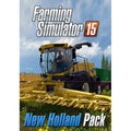FARMING SIMULATOR 15 - NEW HOLLAND PACK - PC - STEAM - MULTILANGUAGE - WORLDWIDE