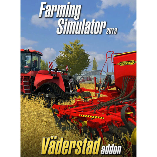 FARMING SIMULATOR 2013: VADERSTAD - PC - STEAM - MULTILANGUAGE - WORLDWIDE - Libelula Vesela - Jocuri video