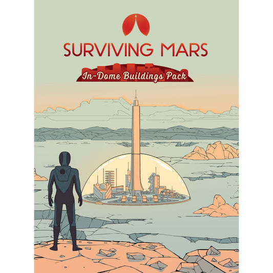 SURVIVING MARS: IN-DOME BUILDINGS PACK (DLC) - PC - STEAM - MULTILANGUAGE - WORLDWIDE - Libelula Vesela - Jocuri video