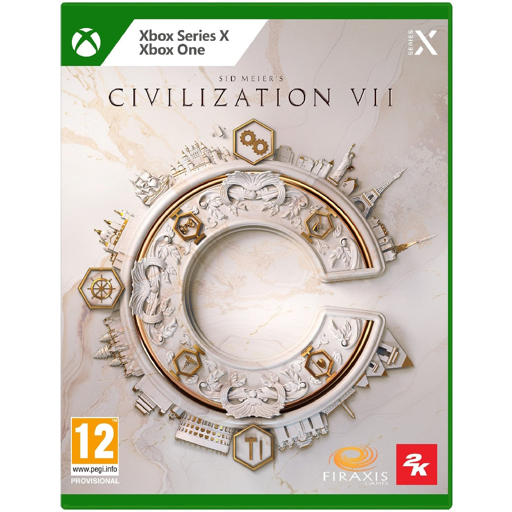 SID MEIER’S CIVILIZATION VII - XBOX ONE / XBOX SERIES X|S - XBOX LIVE - MULTILANGUAGE - WORLDWIDE