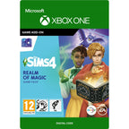 THE SIMS 4 - REALM OF MAGIC (DLC) (XBOX ONE) - XBOX LIVE - MULTILANGUAGE - EU