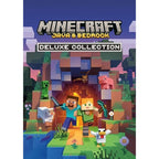 MINECRAFT: JAVA & BEDROCK EDITION (DELUXE COLLECTION) - PC - MICROSOFT STORE - MULTILANGUAGE - EU