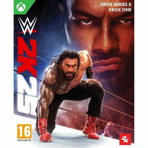 WWE 2K25 - XBOX SERIES X|S - PC - STEAM - MULTILANGUAGE - WORLDWIDE