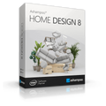 ASHAMPOO HOME DESIGN 8 (1 PC, LIFETIME) - PC - OFFICIAL WEBSITE - MULTILANGUAGE - WORLDWIDE