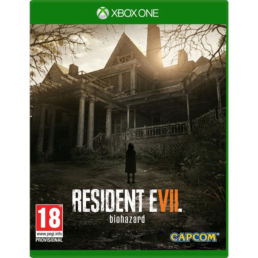 RESIDENT EVIL 7 - BIOHAZARD - XBOX ONE - XBOX LIVE - EU - MULTILANGUAGE