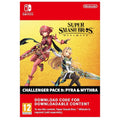 SUPER SMASH BROS. ULTIMATE CHALLENGER PACK 9: PYRA MYTHRA MIN - NINTENDO SWITCH - EU - MULTILANGUAGE - Libelula Vesela - Jocuri video