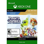 PLANTS VS. ZOMBIES: BATTLE FOR NEIGHBORVILLE - DELUXE EDITION - XBOX ONE - XBOX LIVE - MULTILANGUAGE - WORLDWIDE