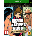 GRAND THEFT AUTO: THE TRILOGY (THE DEFINITIVE EDITION) (XBOX SERIES X|S) - XBOX LIVE - MULTILANGUAGE - EU