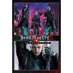 DEVIL MAY CRY 5 DELUXE + VERGIL - PC - STEAM - MULTILANGUAGE - WORLDWIDE