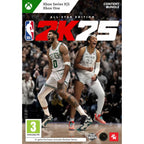 NBA 2K25 (ALL-STAR EDITION) - XBOX X|S - XBOX LIVE - MULTILANGUAGE - WORLDWIDE