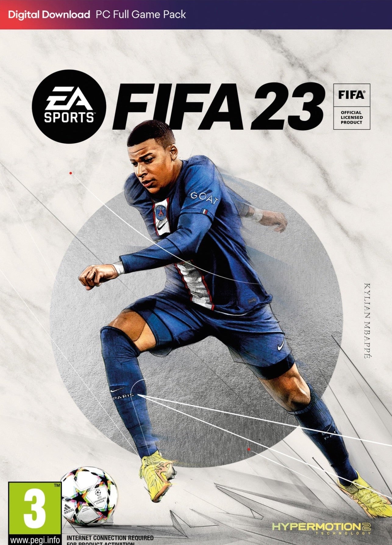 EA SPORTS FIFA 23 ULTIMATE TEAM VOUCHER - PC - STEAM - MULTILANGUAGE - EU - Libelula Vesela - Jocuri Video
