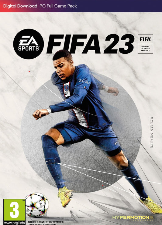 EA SPORTS FIFA 23 ULTIMATE TEAM VOUCHER - PC - STEAM - MULTILANGUAGE - EU