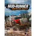SPINTIRES: MUDRUNNER AMERICAN WILDS EDITION - PC - STEAM - MULTILANGUAGE - EU - Libelula Vesela - Jocuri video