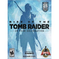 RISE OF THE TOMB RAIDER: 20 YEAR CELEBRATION EDITION - XBOX LIVE - XBOX ONE - MULTILANGUAGE - EU