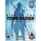 RISE OF THE TOMB RAIDER: 20 YEAR CELEBRATION EDITION - XBOX LIVE - XBOX ONE - MULTILANGUAGE - EU