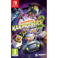 NICKELODEON KART RACERS 2: GRAND PRIX - NINTENDO SWITCH - MULTILANGUAGE - EU