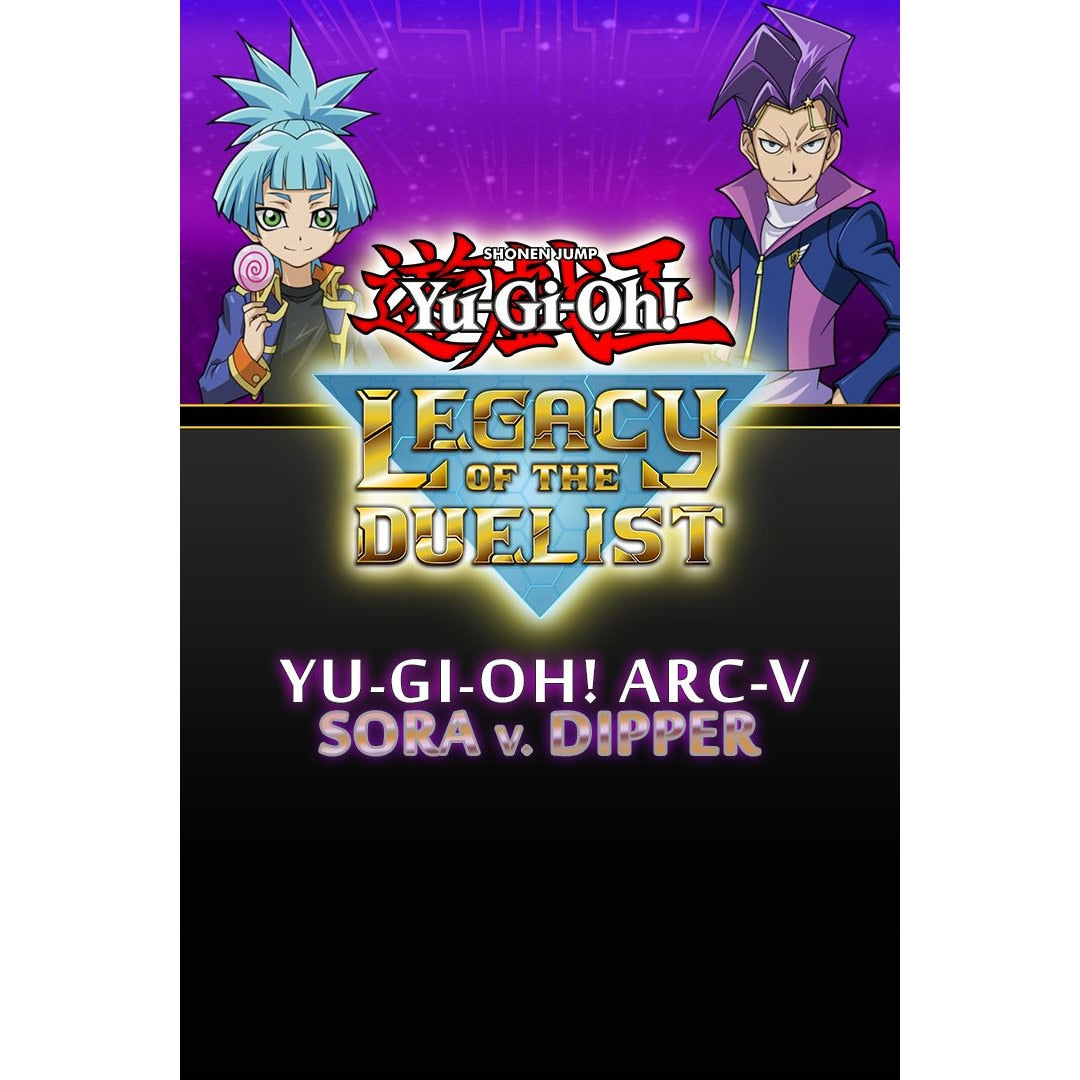 YU-GI-OH! - ARC-V SORA AND DIPPER (DLC) - PC - STEAM - MULTILANGUAGE - WORLDWIDE - Libelula Vesela - Jocuri video