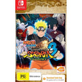 NARUTO SHIPPUDEN: ULTIMATE NINJA STORM 3 FULL BURST (DELUXE EDITION) - NINTENDO SWITCH - MULTILANGUAGE - EU