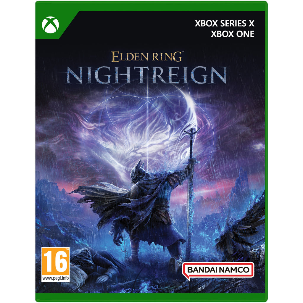 ELDEN RING NIGHTREIGN - XBOX ONE / XBOX SERIES X|S - XBOX LIVE - MULTILANGUAGE - EU