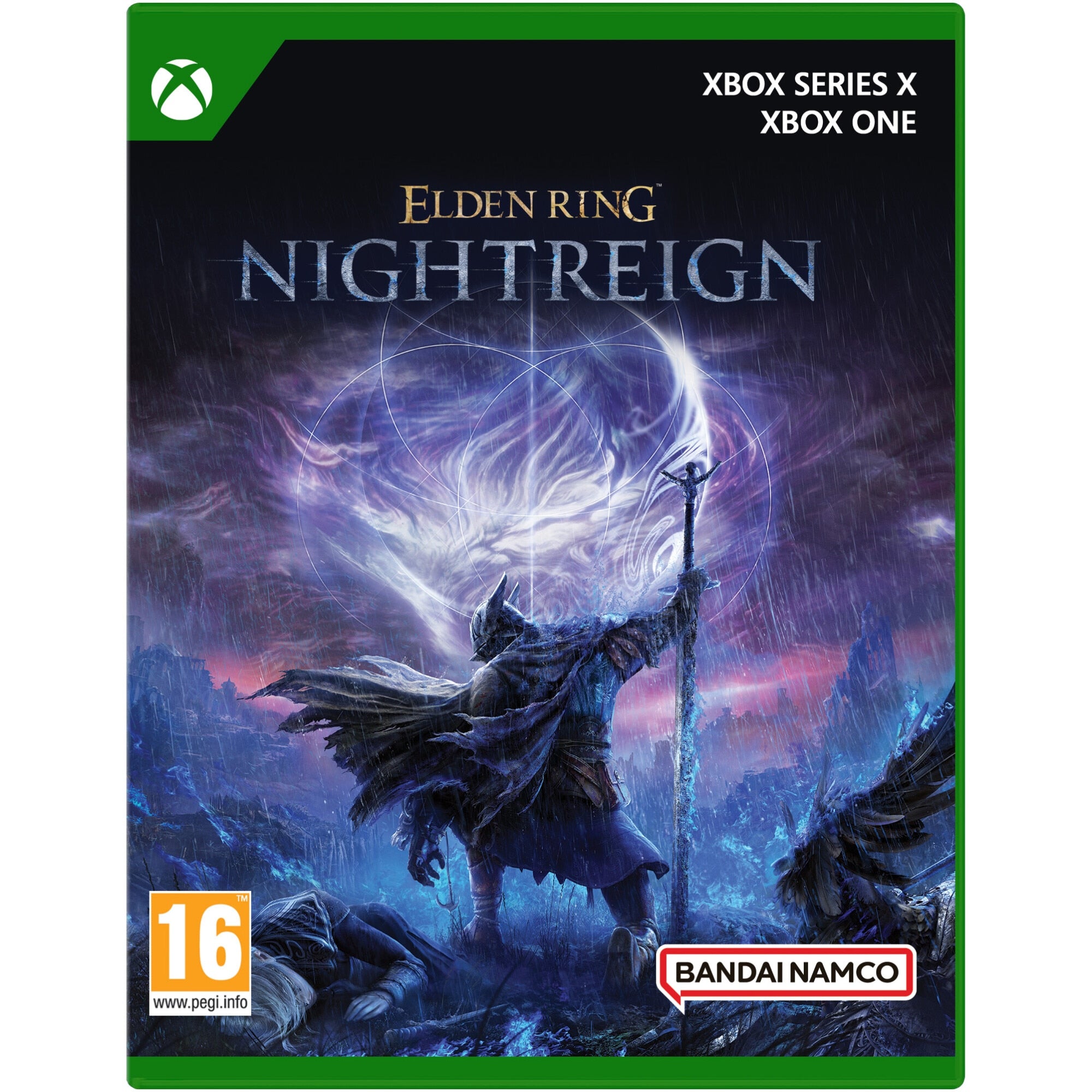 ELDEN RING NIGHTREIGN - XBOX ONE / XBOX SERIES X|S - XBOX LIVE - MULTILANGUAGE - EU